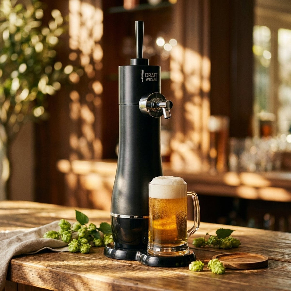 Draft Wizard Beer Dispenser