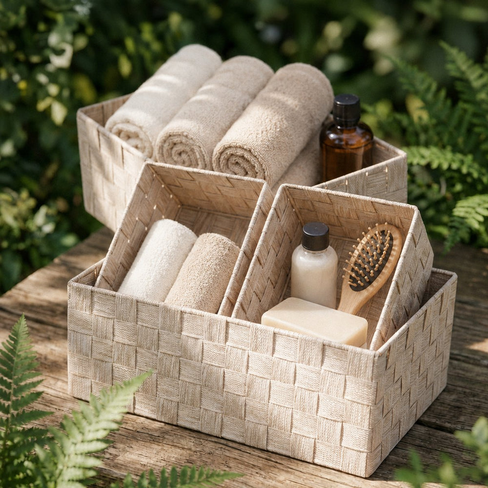 Toledo Storage Baskets