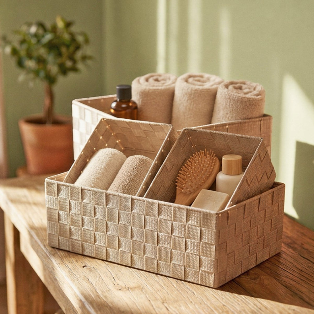 Toledo Storage Baskets