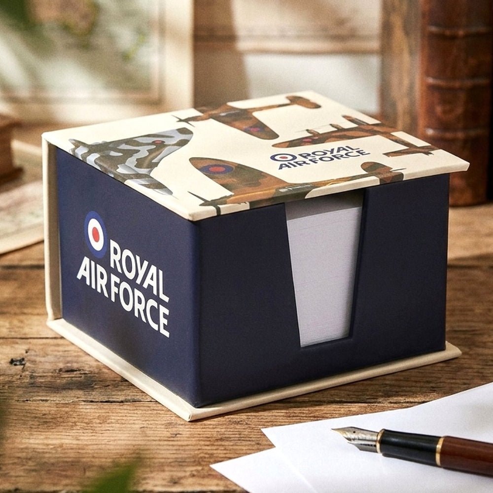 Royal Air Force Memoblock