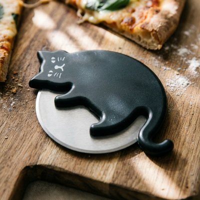 Cat Pizza Cutter