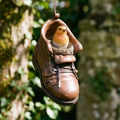 If The Boot Fits Ornament