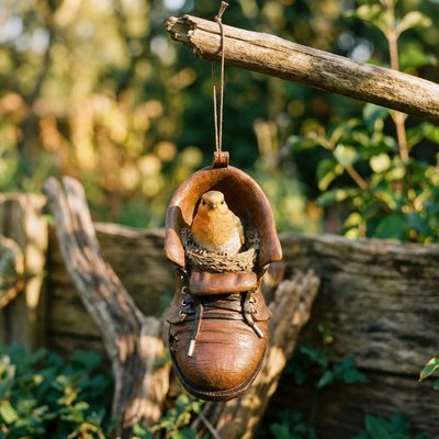 If The Boot Fits Ornament