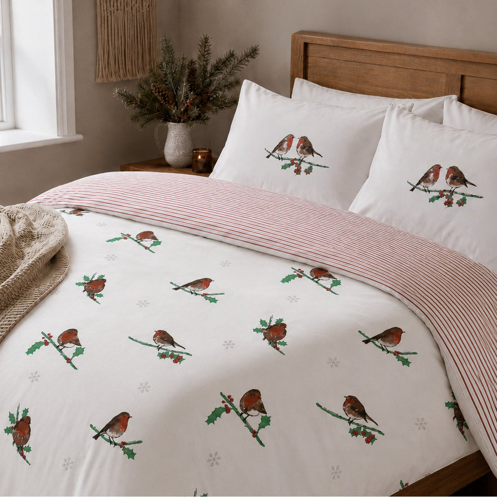 Robin Duvet Set