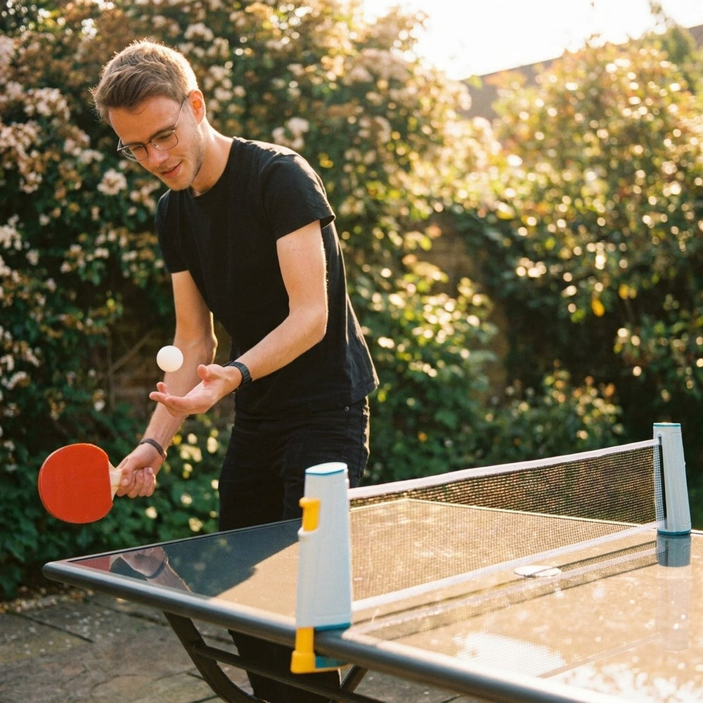 Instant Table Tennis