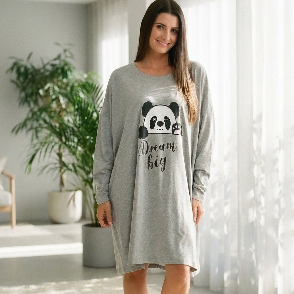 Panda Nightshirt