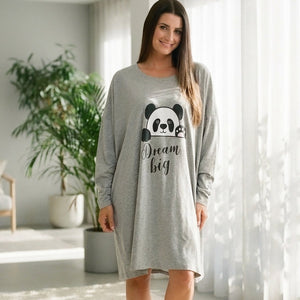 Panda Nightshirt