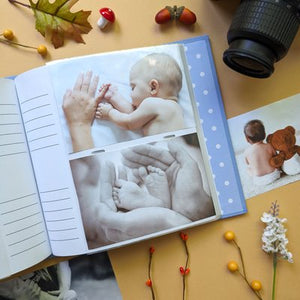 Peter Rabbit Photo Album Forest Picnic