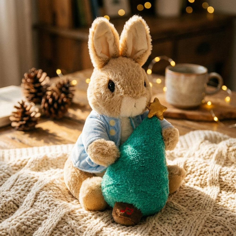 Peter Rabbit Christmas Fun