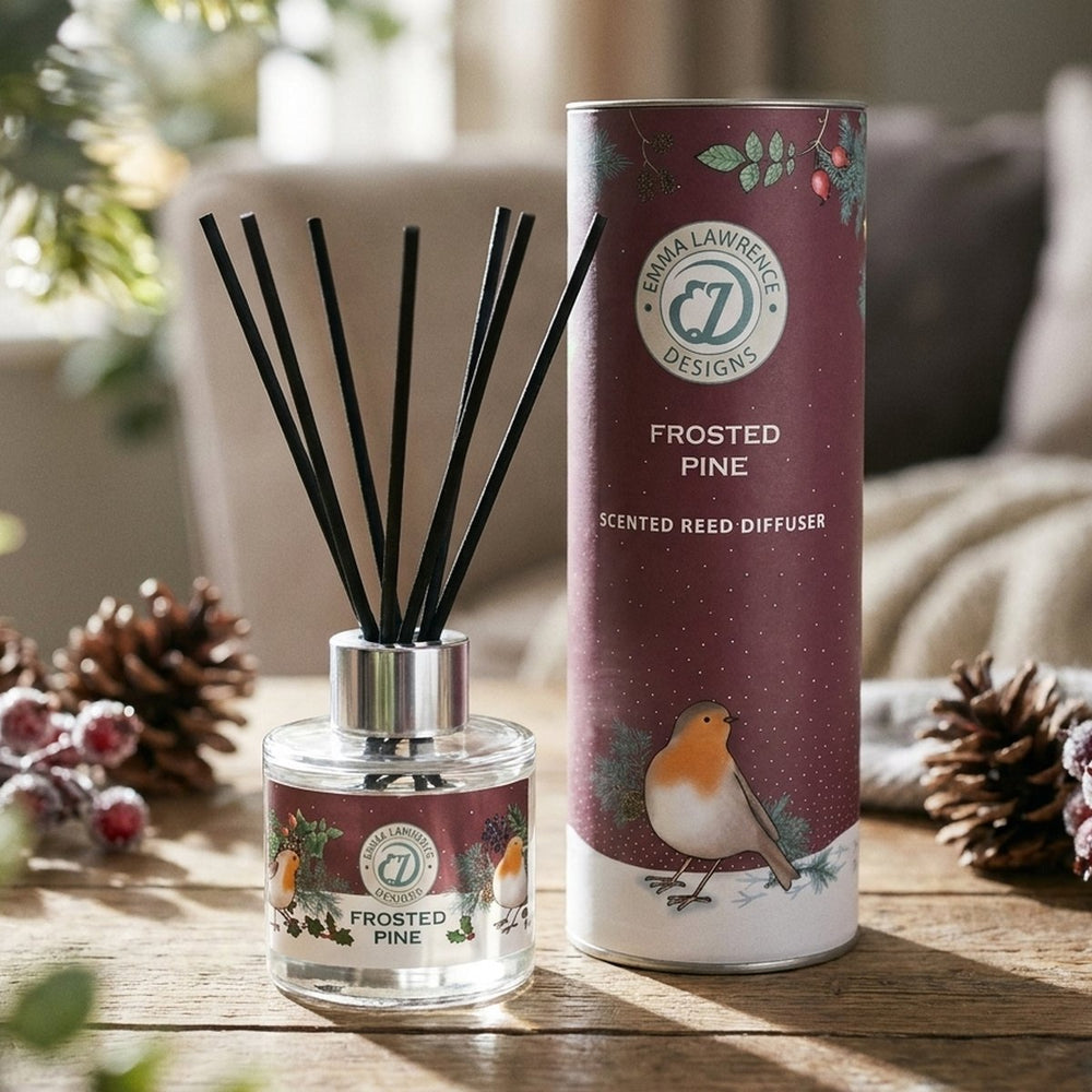Frosted Pine Reed Diffuser