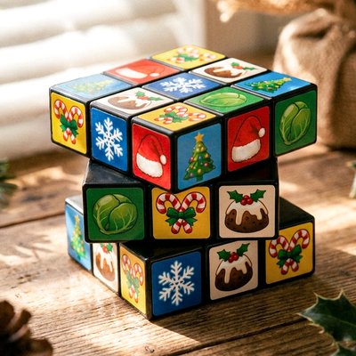 The Christmas Cube