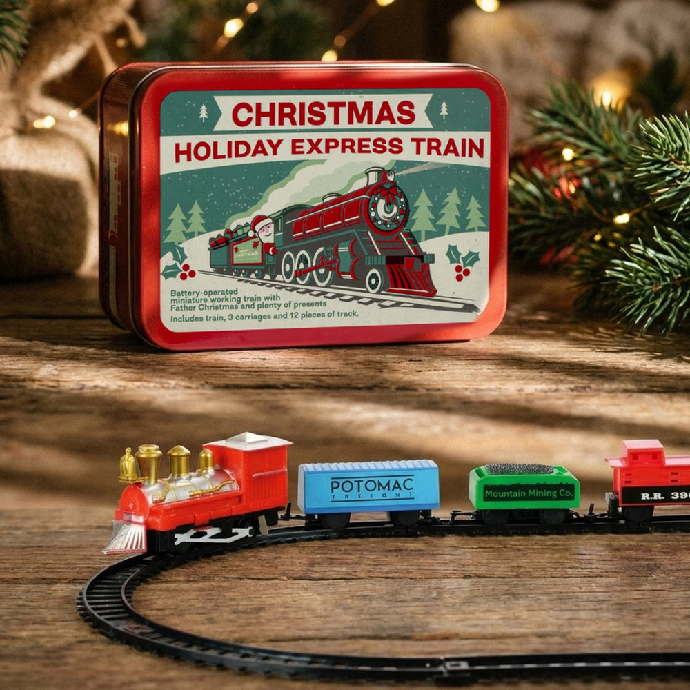 Christmas Express Train