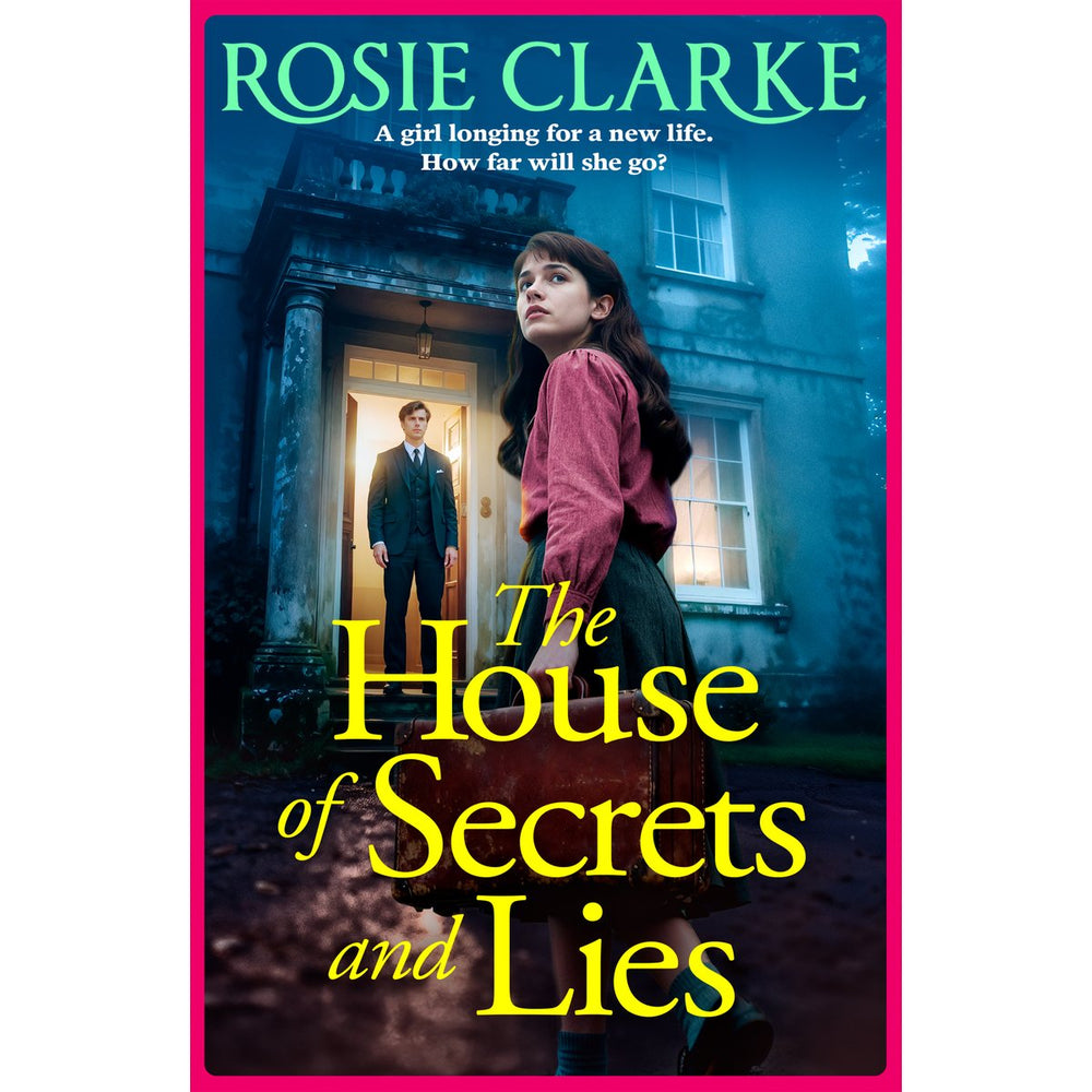 The House of Secrets and Lies