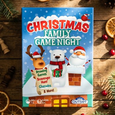 Christmas Family Game