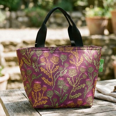 Thistle Lunch Bag