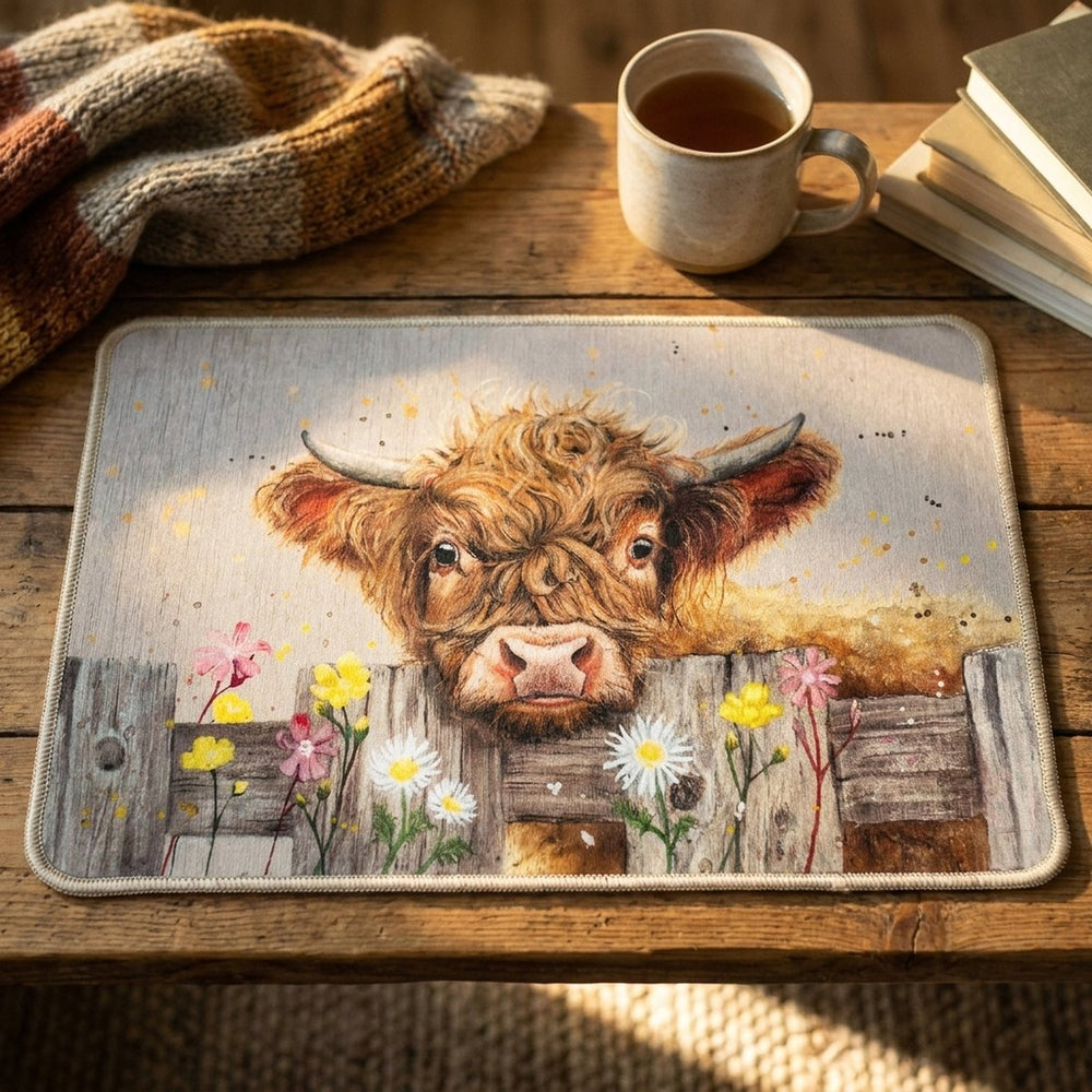 Maple Doormat