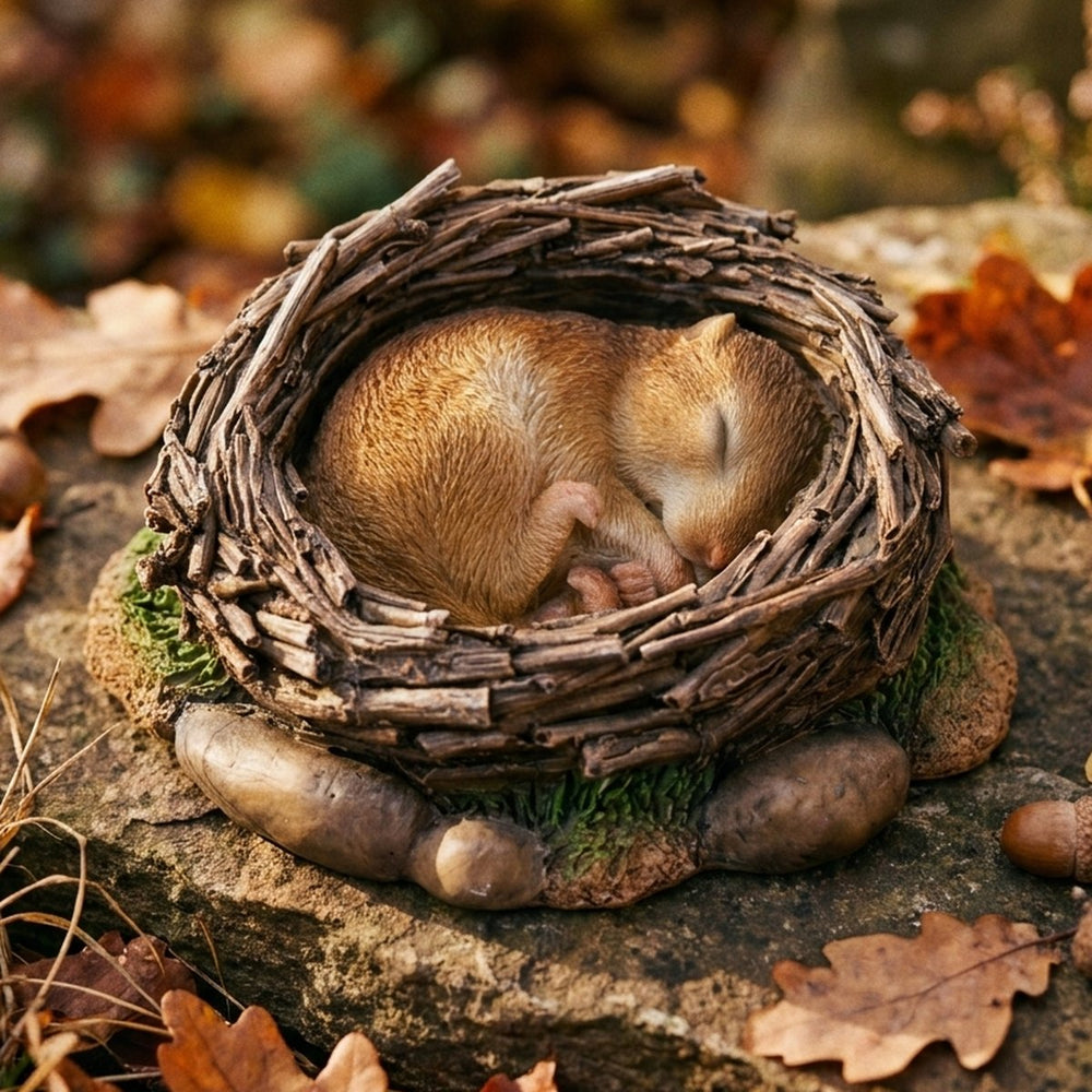 Littlest Dreamer Dormouse