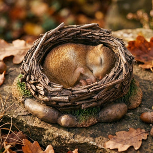 Littlest Dreamer Dormouse