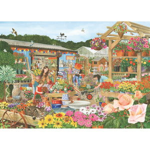 Everything For The Garden 1000 Piece Jigsaw