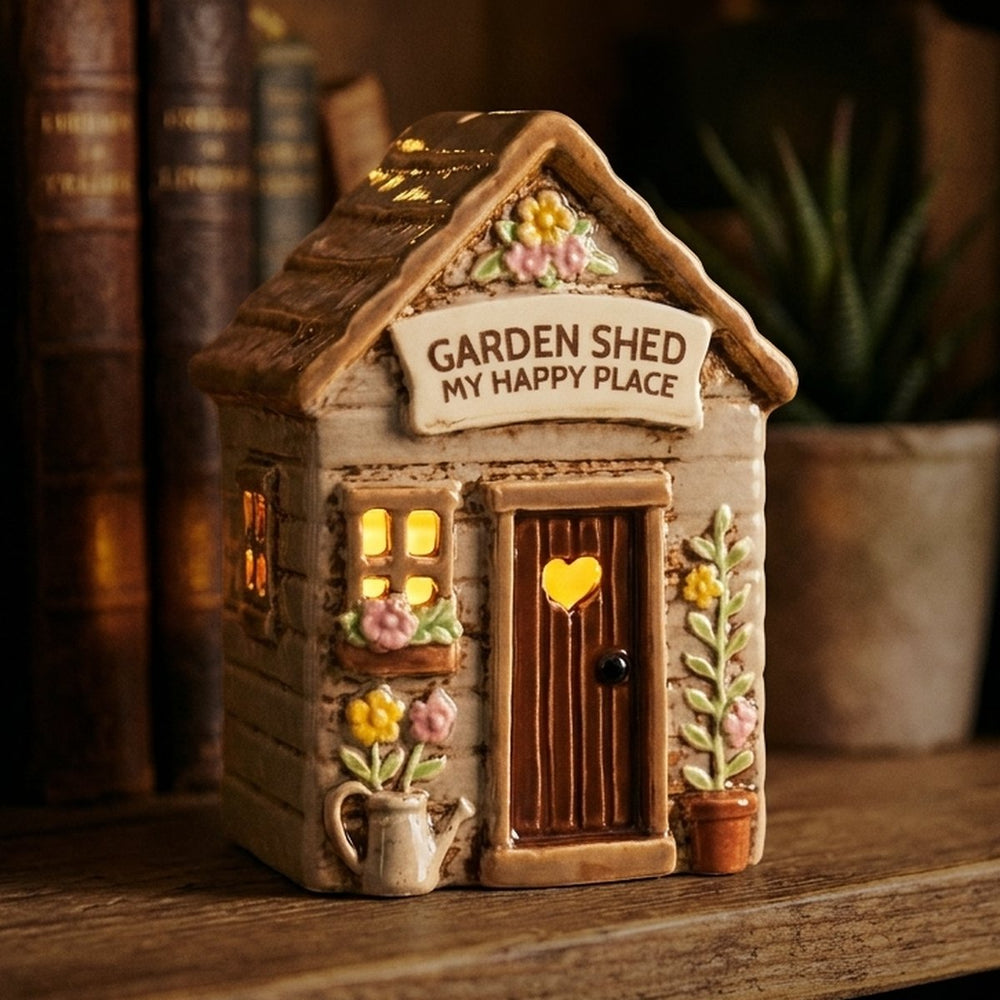 Gardener's Retreat Tealight
