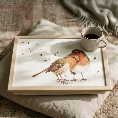 Robin Love Laptray