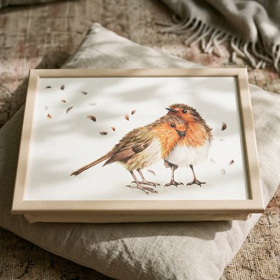 Robin Love Laptray