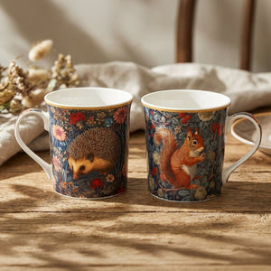 Morris Mug Set