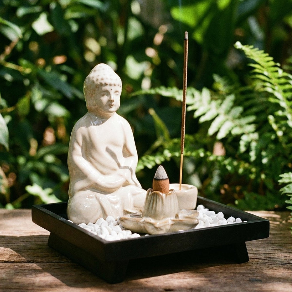 Serenity Incense Burner