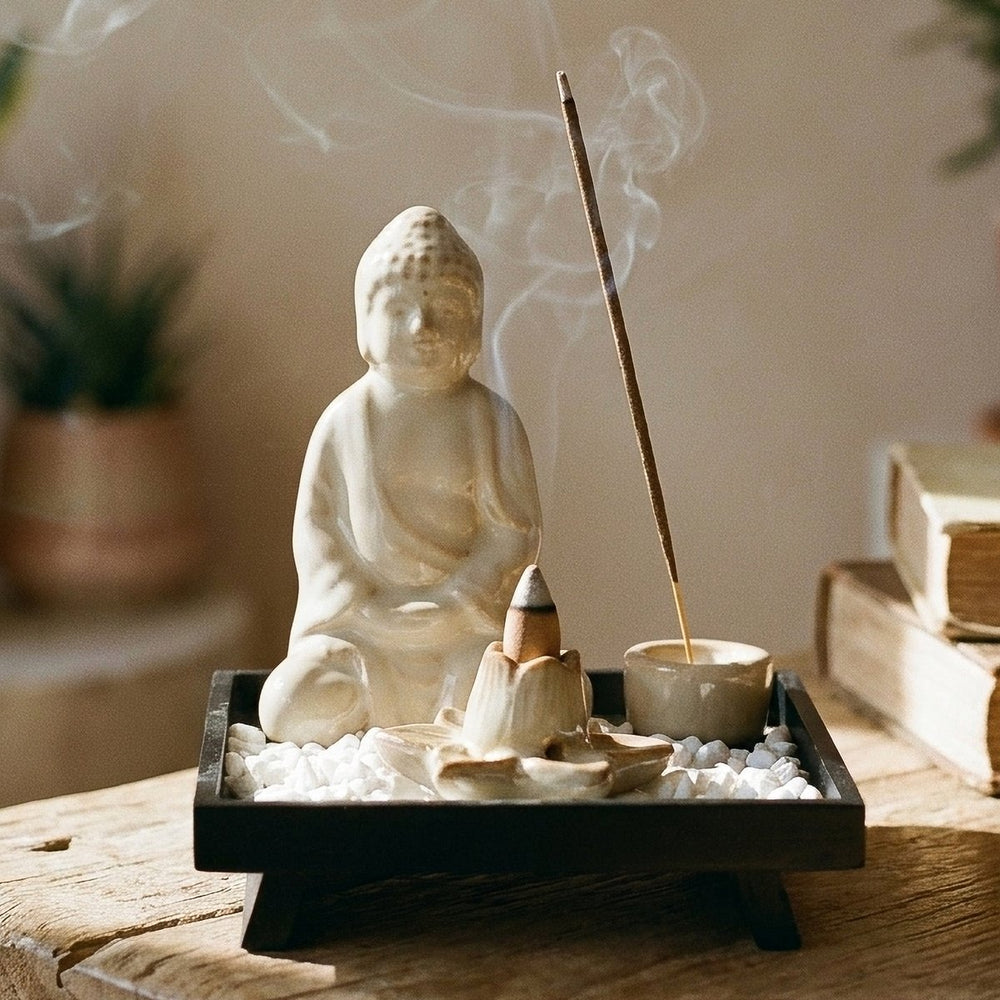 Serenity Incense Burner