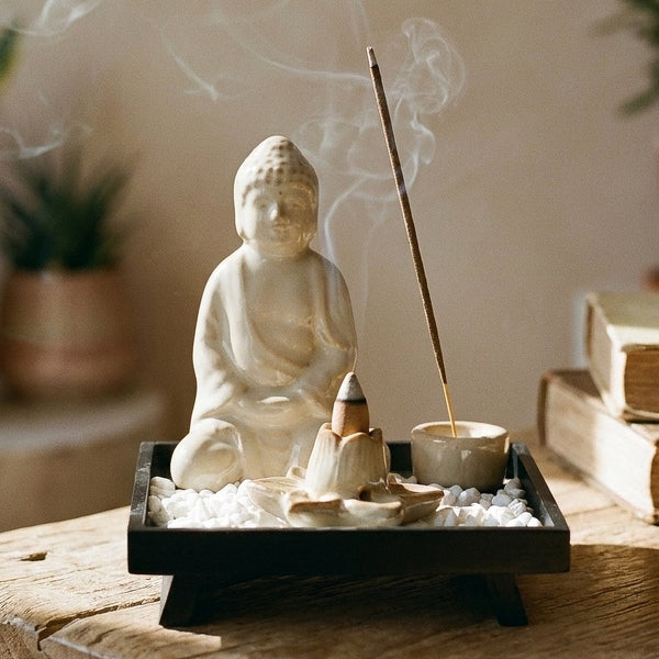 Serenity Incense Burner
