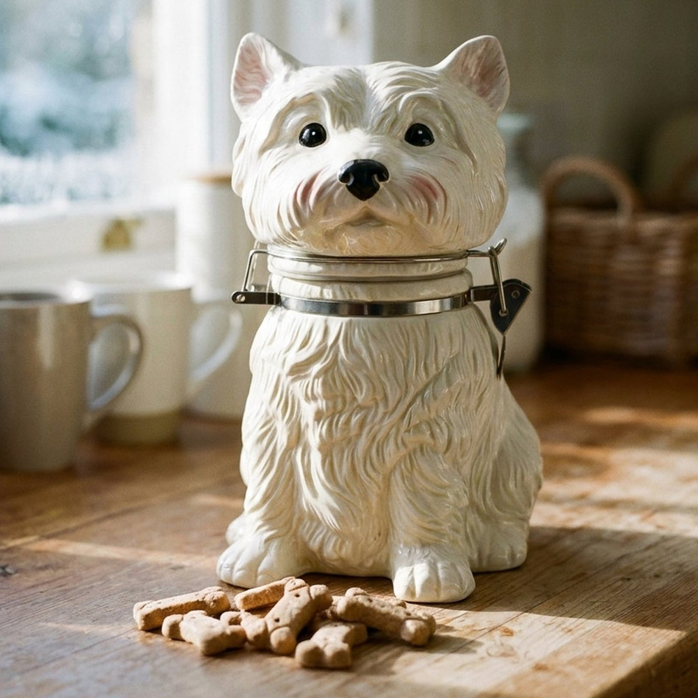 Wayne The Westie