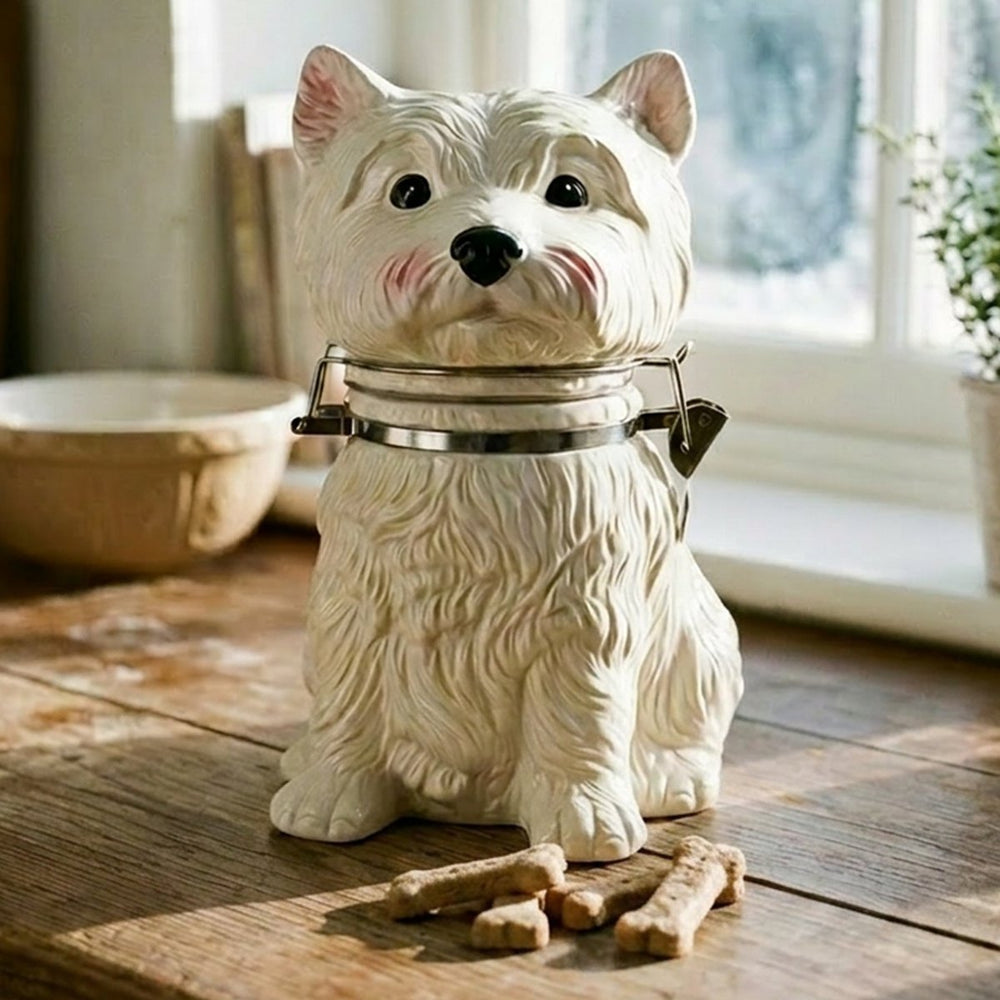 Wayne The Westie