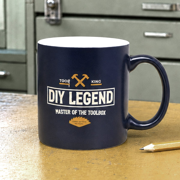 DIY Legend