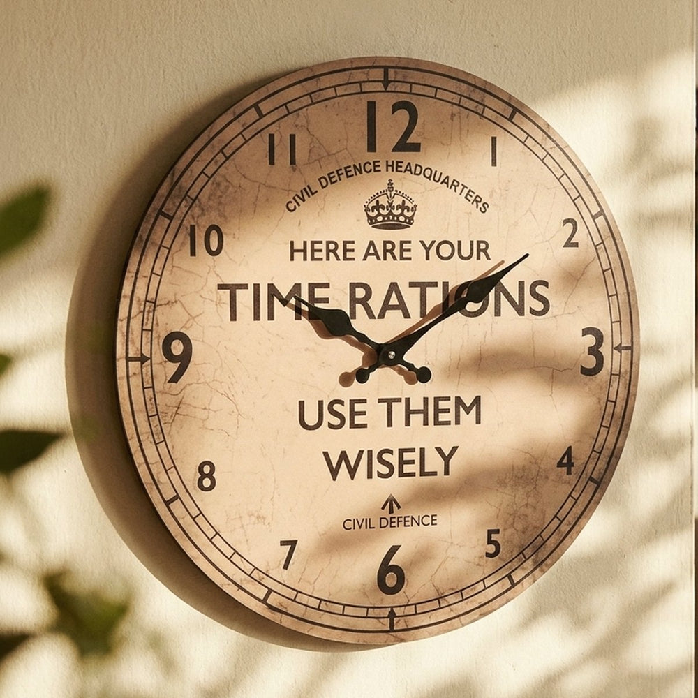 Time Rations