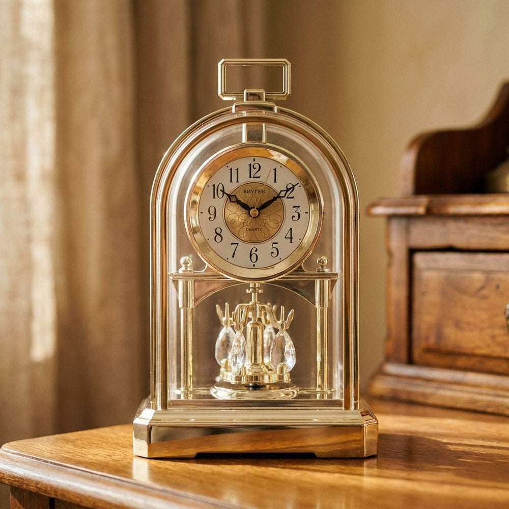 Arch Mantel Clock