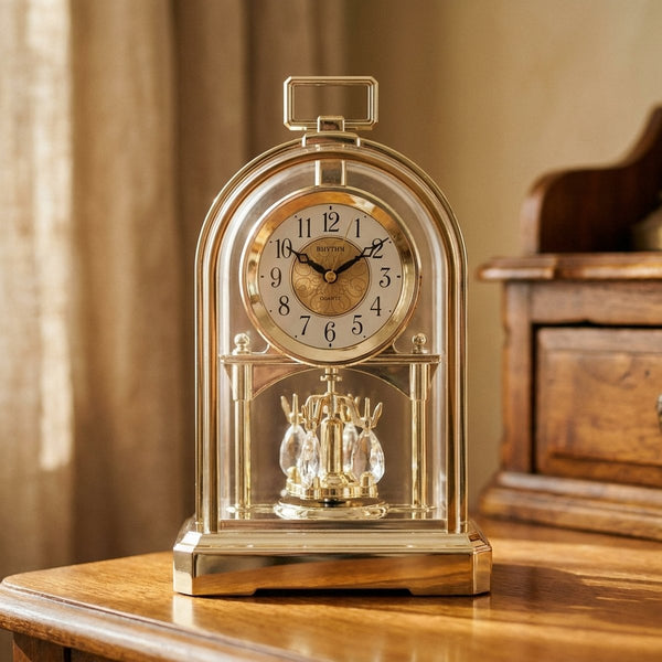 Arch Mantel Clock