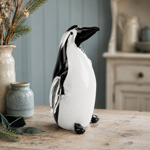 Objet D'art Penguin