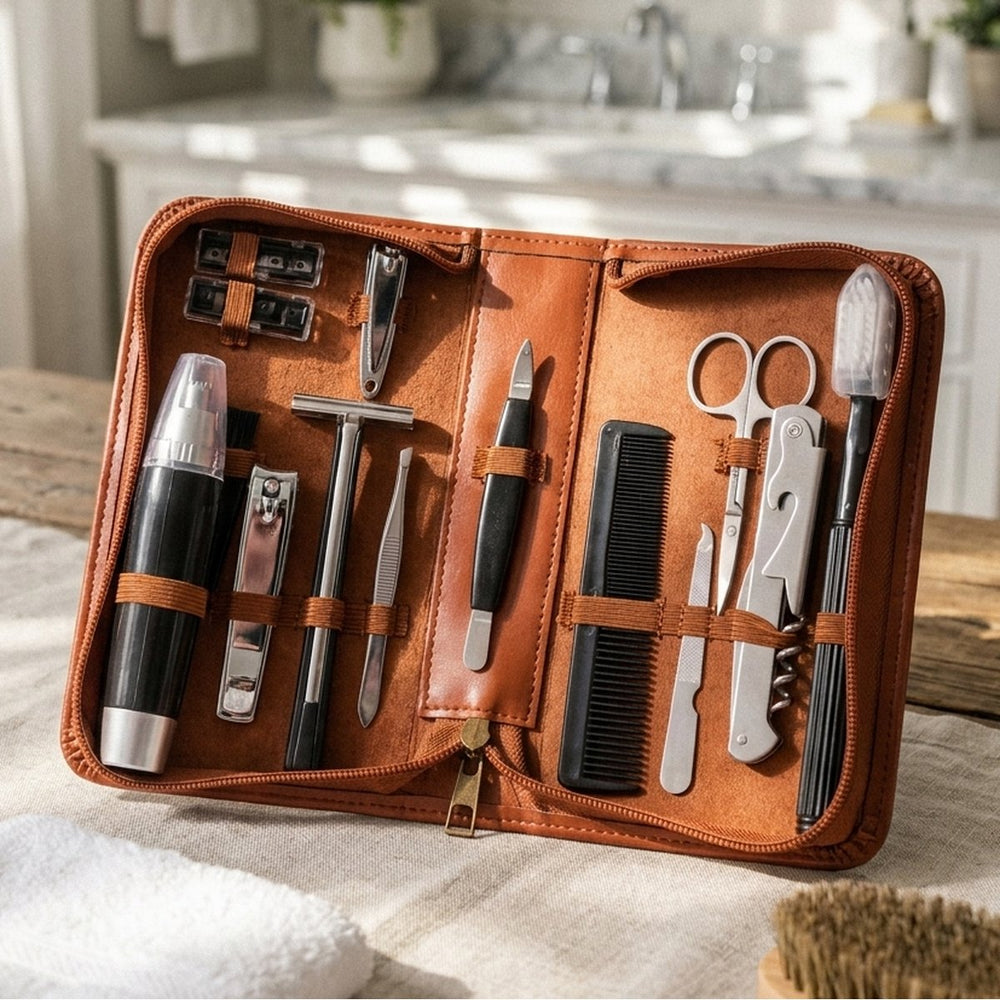 Gentleman’s Grooming Collection