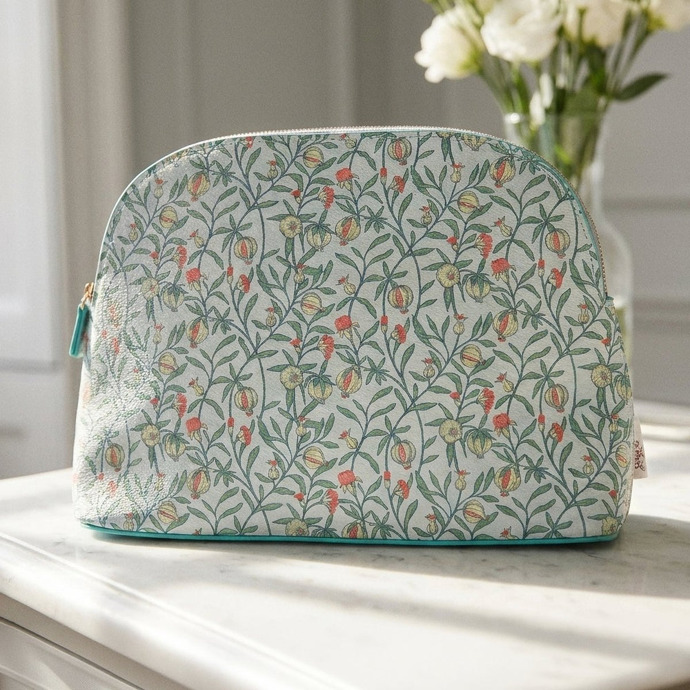 Floral Make Up Bag