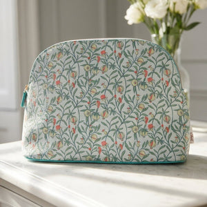 Floral Make Up Bag