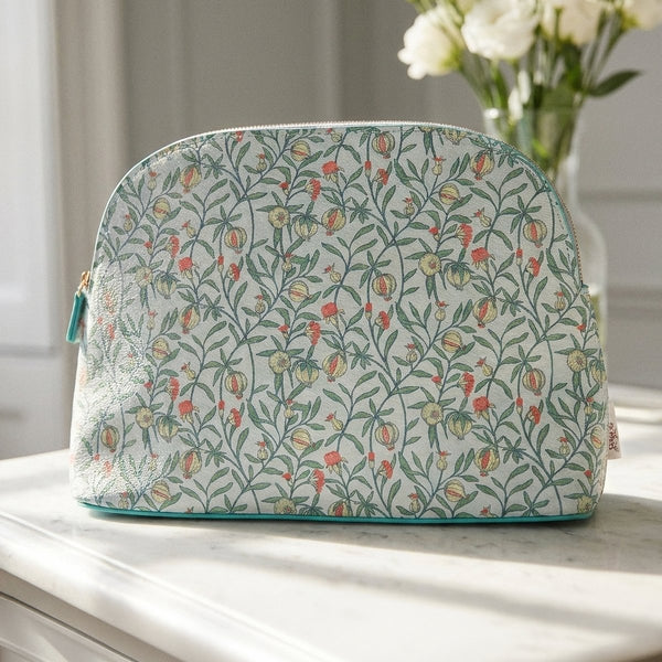 Floral Make Up Bag