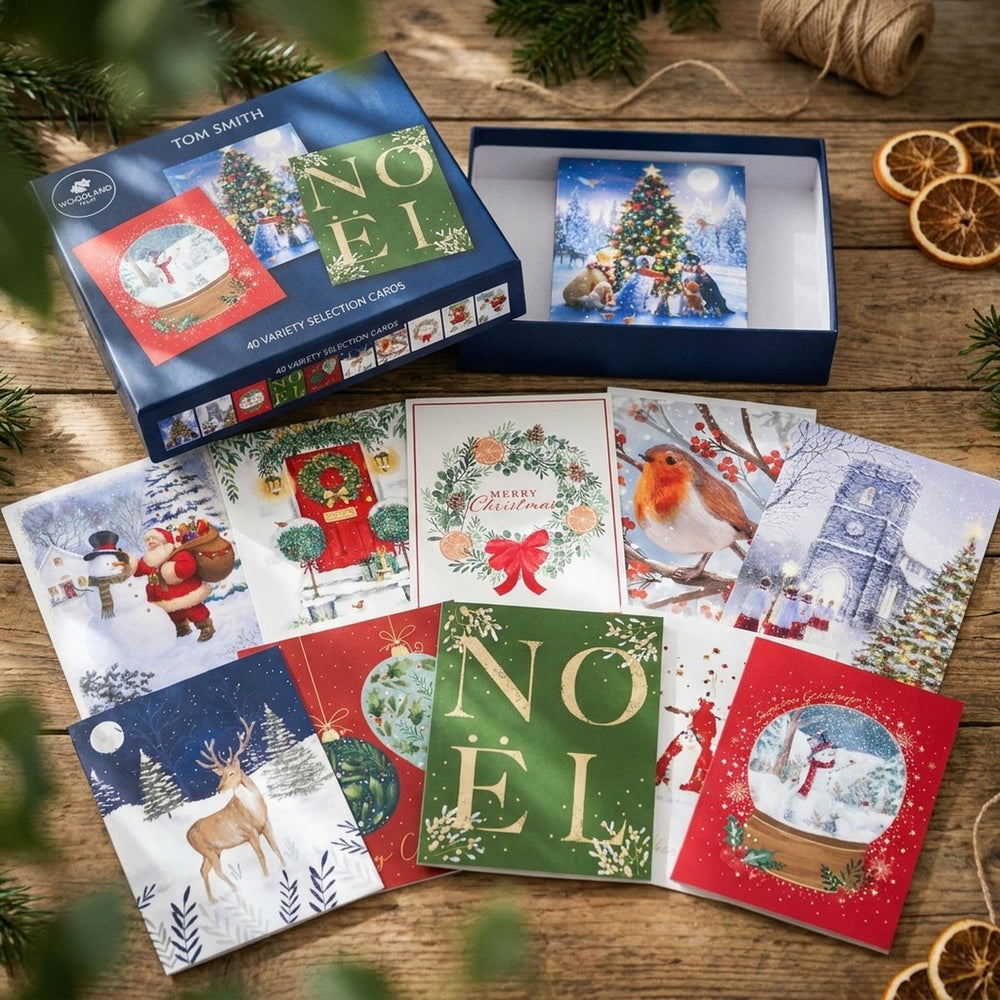 Noel Variety Box Saver