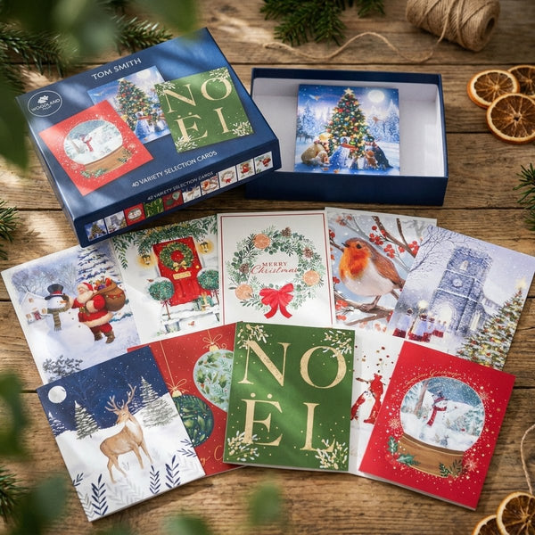 Noel Variety Box Saver