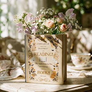 Pride & Prejudice Vase