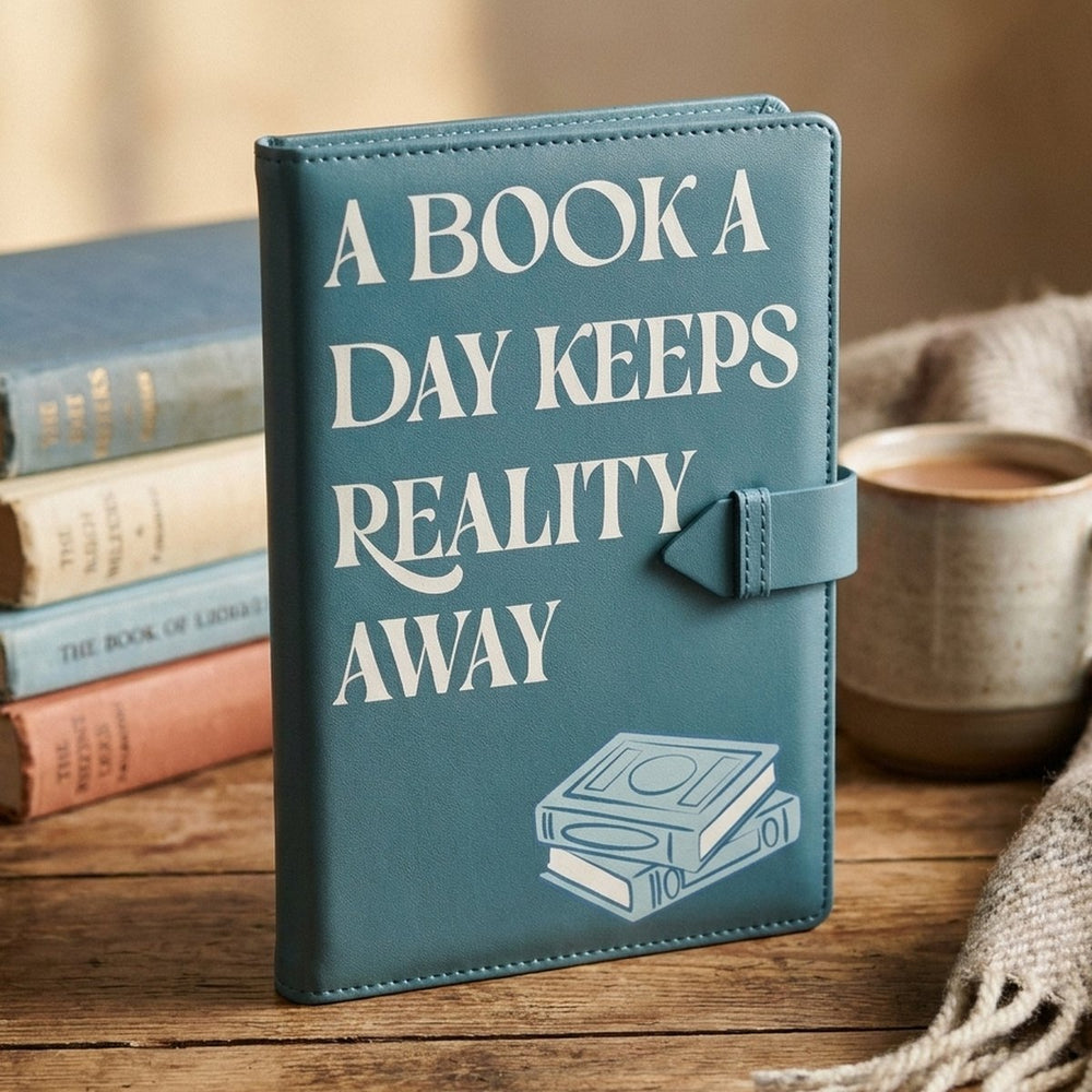 A Book A Day