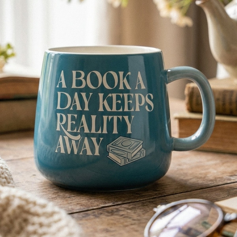A Book A Day Mug