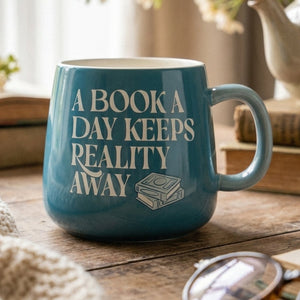 A Book A Day Mug