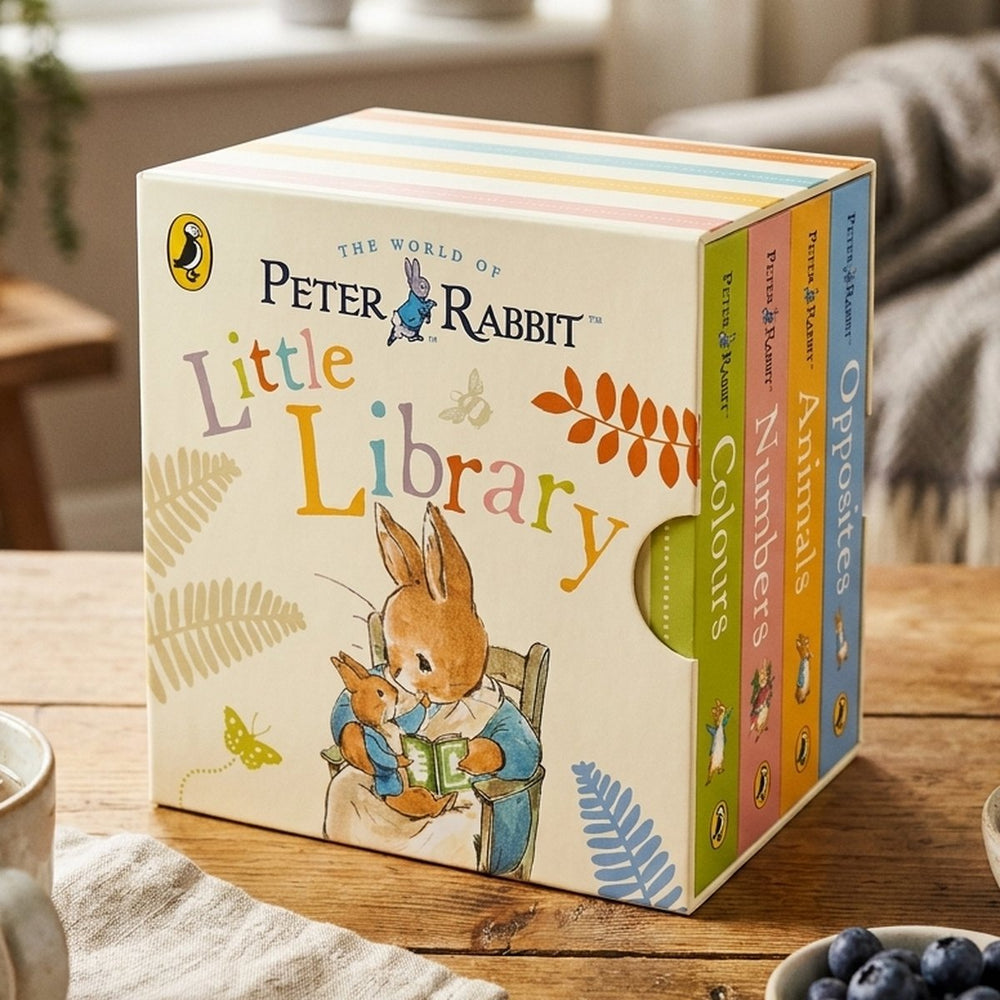 Peter Rabbit Tales: Little Library