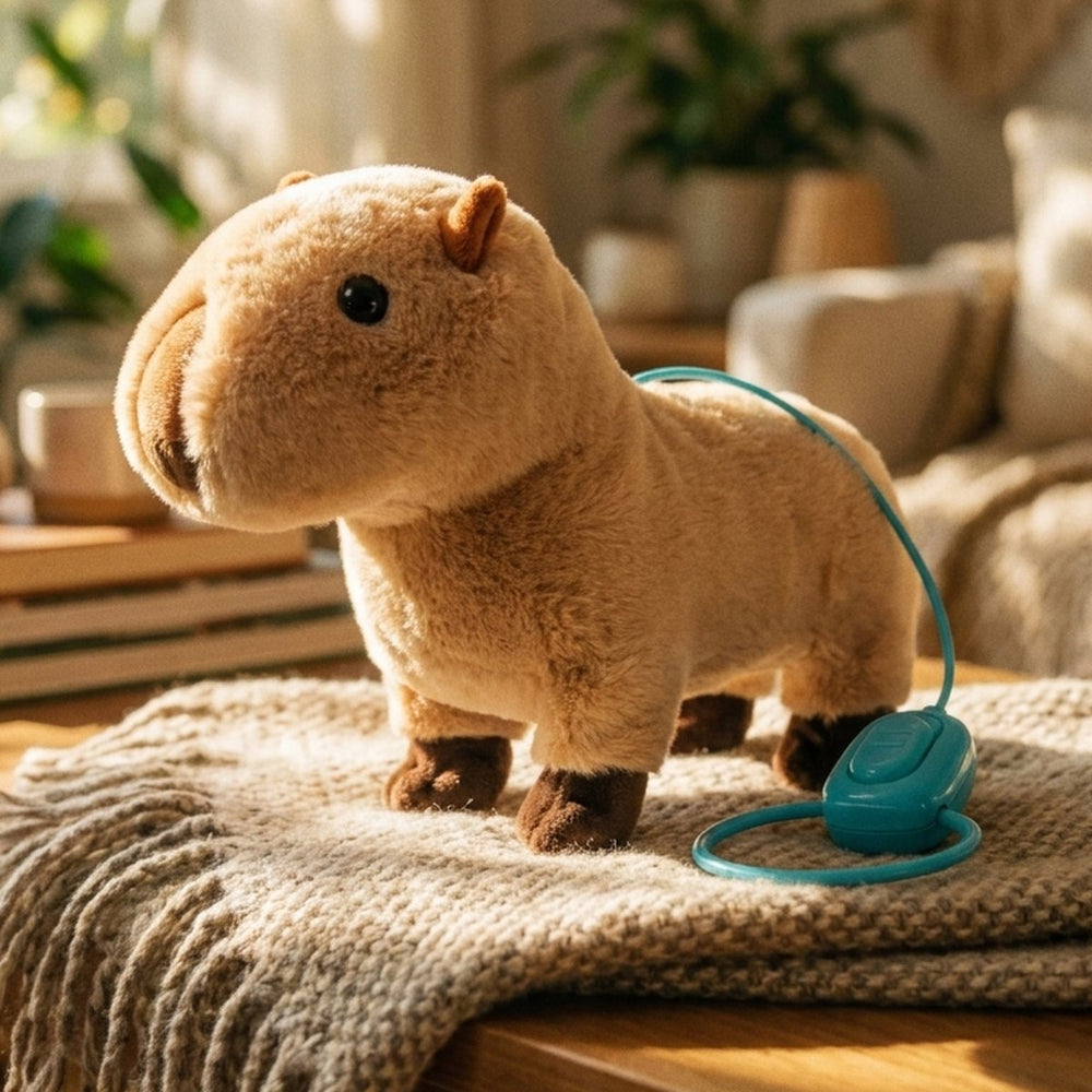 Capybara