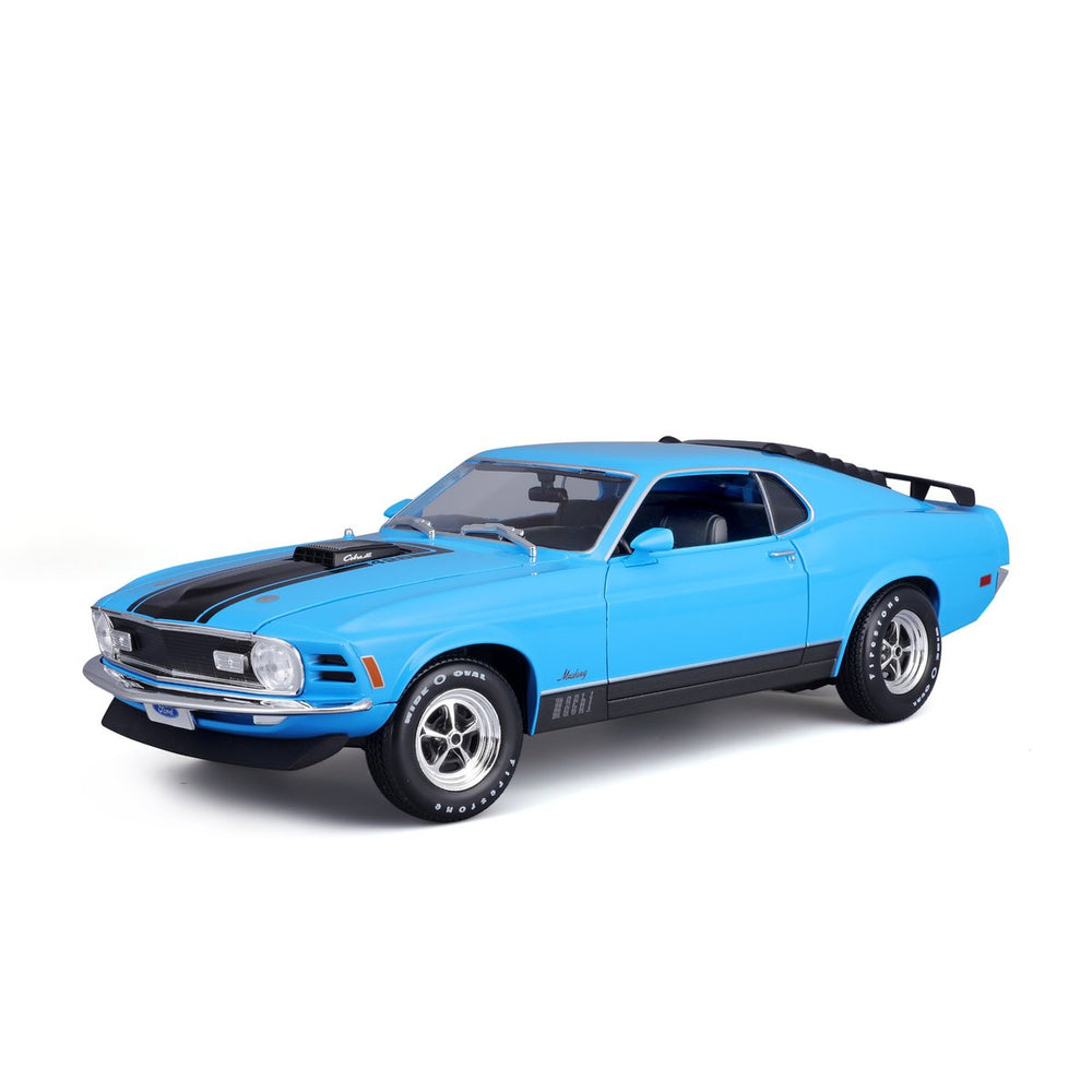 1970 Mustang Mach